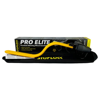 Stoplock Pro Elite Steering Wheel Lock