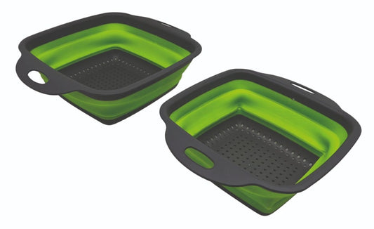 Casa & Casa Foldable Draining Basket