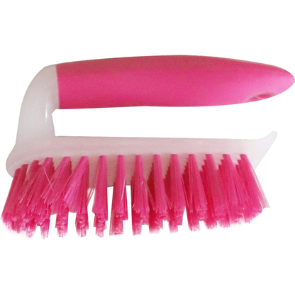 Groundsman Soft Grip Scrubbing Brush – Assorted Colours Available