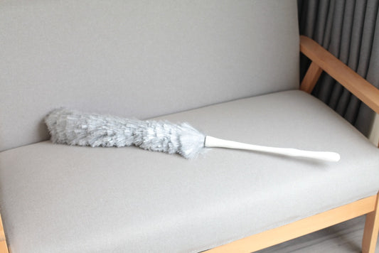 Casa & Casa Feather Duster With Long Handle