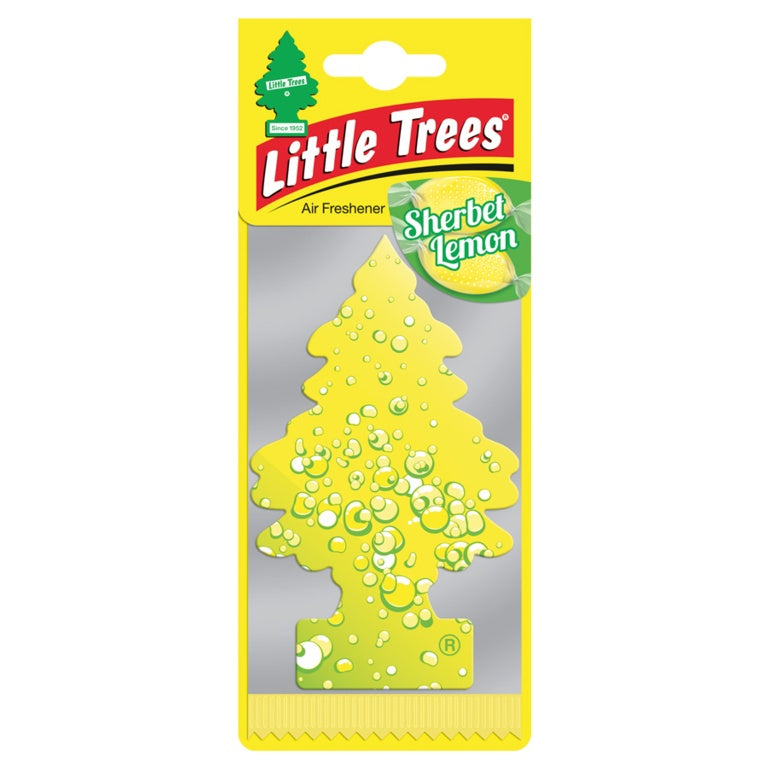 Little Trees Sherbert Lemon