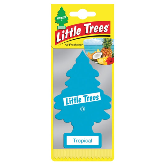 Little Trees Tropical