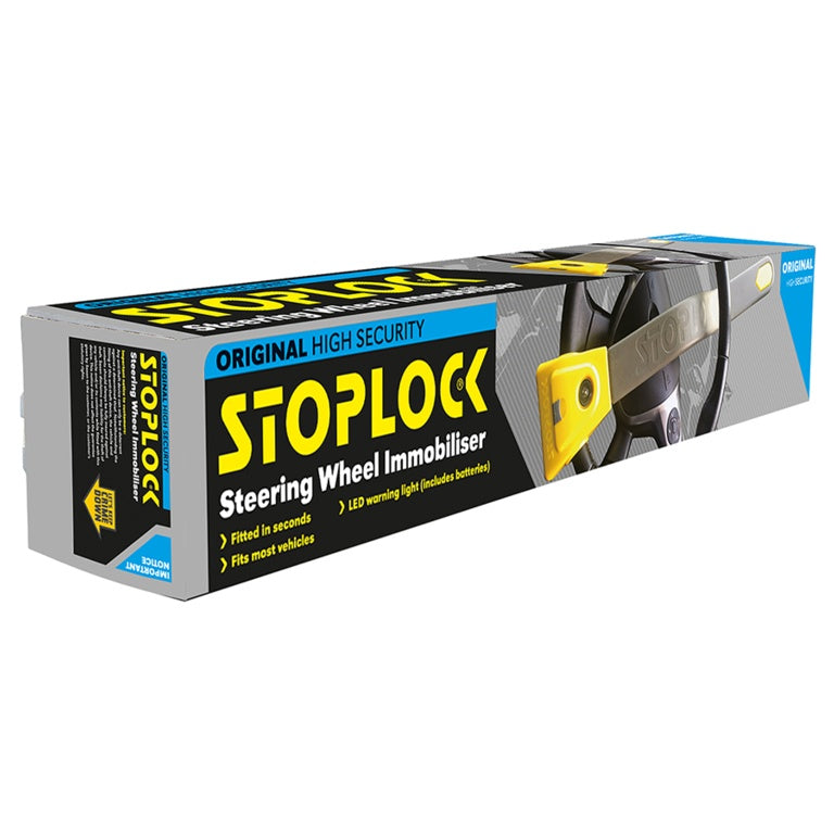 Stoplock Original Steering Wheel Lock