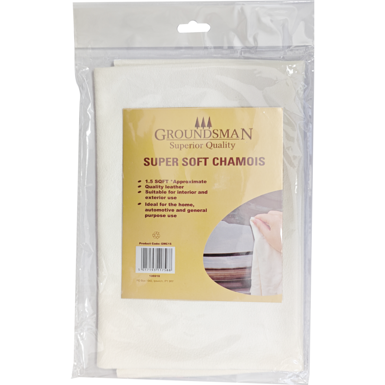 Groundsman Super Soft Chamois