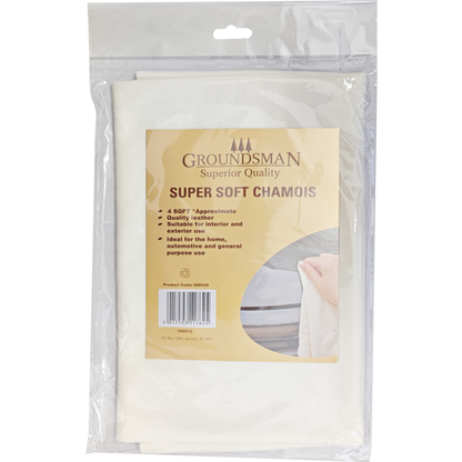 Groundsman Super Soft Chamois