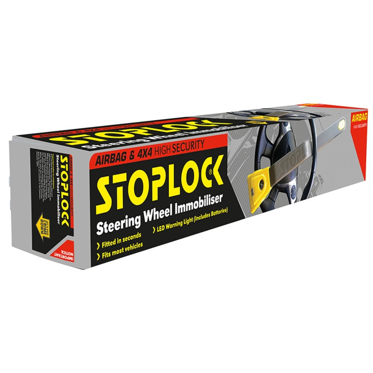 Airbag Stoplock