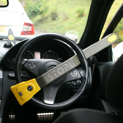 Stoplock Airbag Steering Wheel Lock