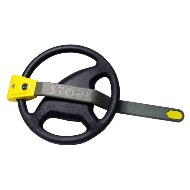 Stoplock Airbag Steering Wheel Lock