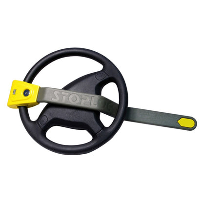 Stoplock Airbag Steering Wheel Lock