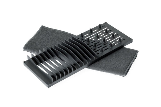 Casa Casa 2 In 1 Drying Mat With Rack