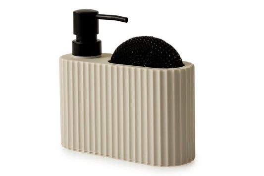 Casa Casa Berkeley Soap Dispenser & Holder