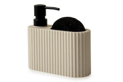 Casa & Casa Berkeley Soap Dispenser & Holder