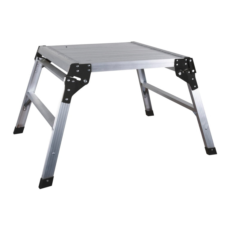 ProDec Square Aluminium Workstand