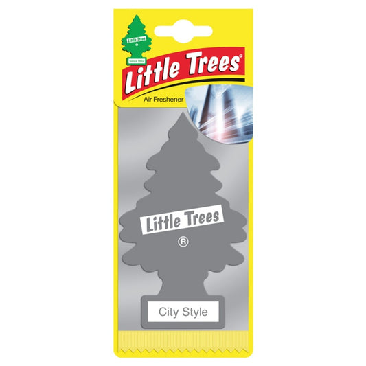Little Trees City Style