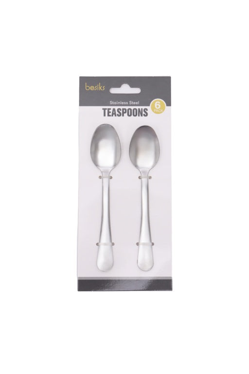 Basiks Stainless Steel Tablespoons