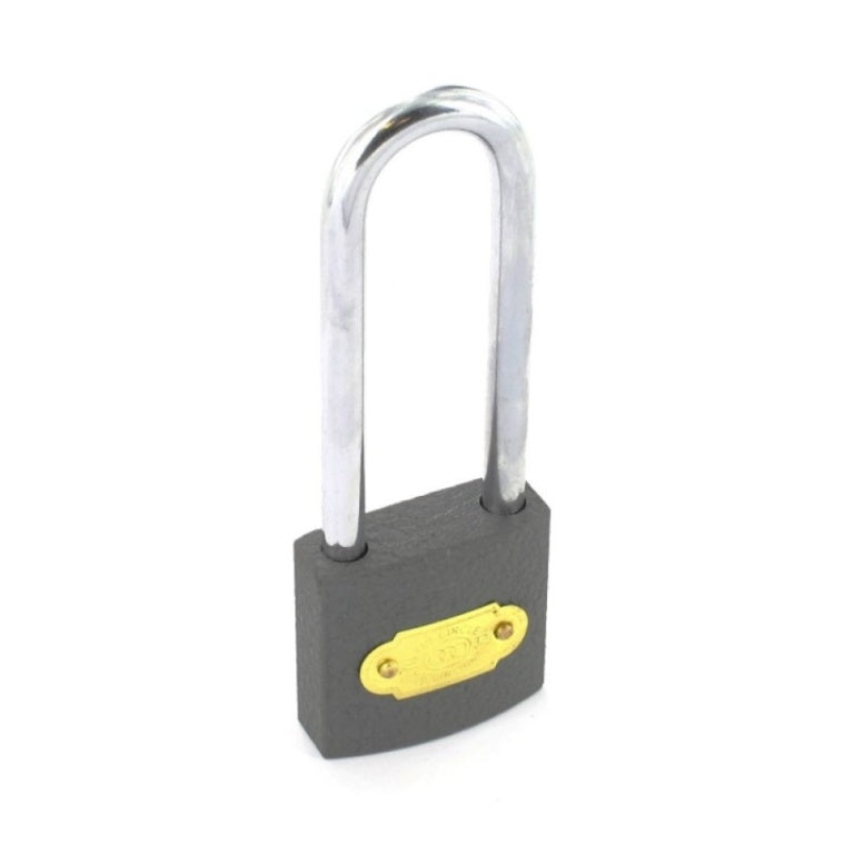 Securit Tricircle Long Shackle Iron Padlock