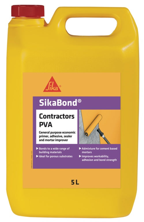 Sika Sikabond Contractors PVA