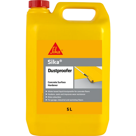 Sika Dustproofer Clear