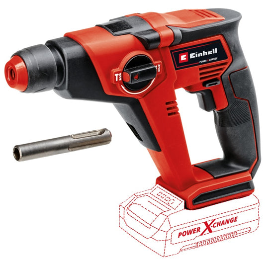 Einhell PXC 1.3j Rotary Hammer