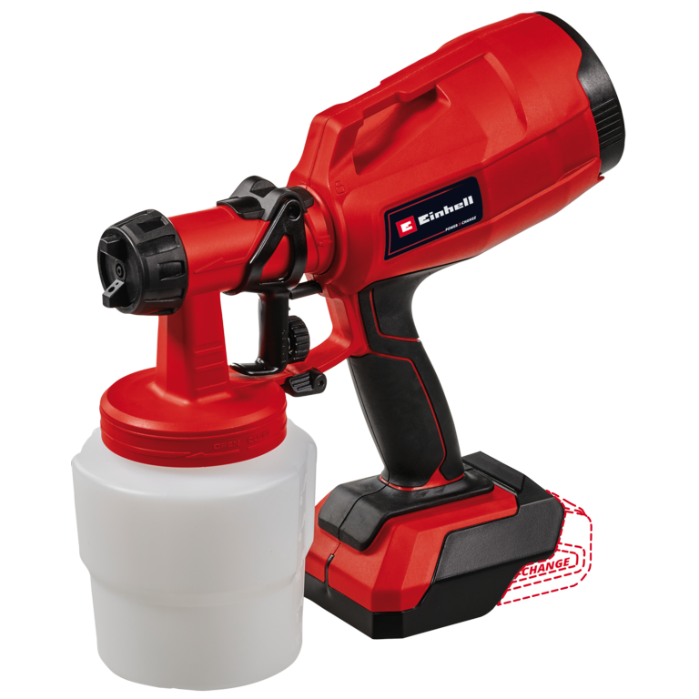 Einhell PXC Spray Gun