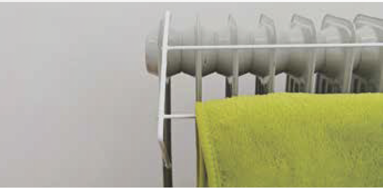 SupaHome Radiator Airer Pack 2