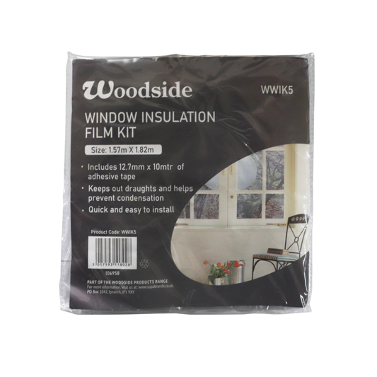 Woodside Window Insulation Film Kit