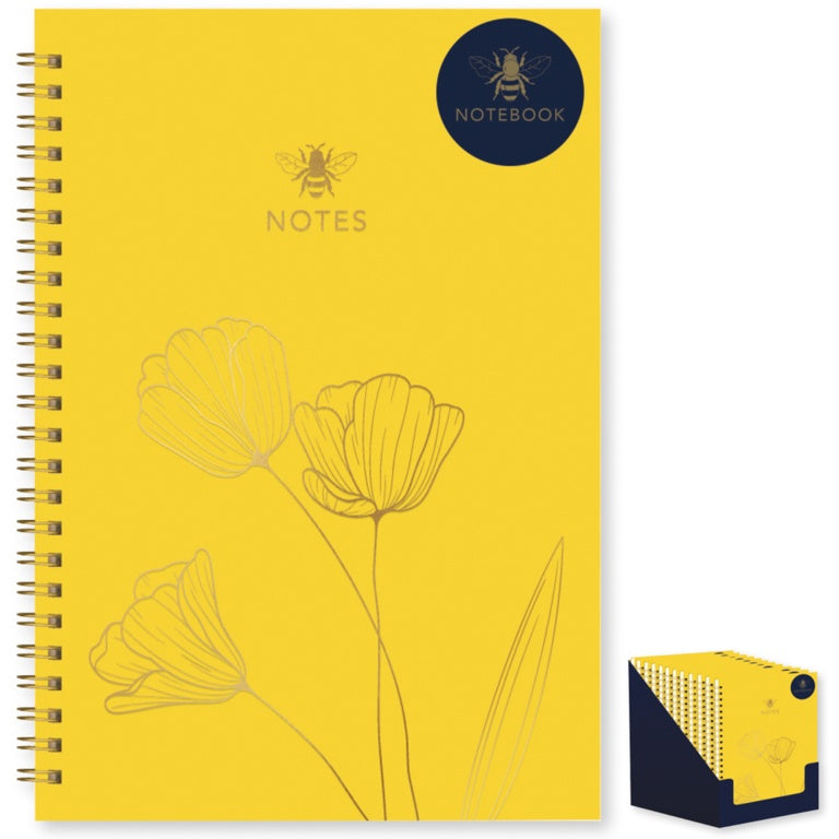 Cuaderno Ig Design A5 Wiro