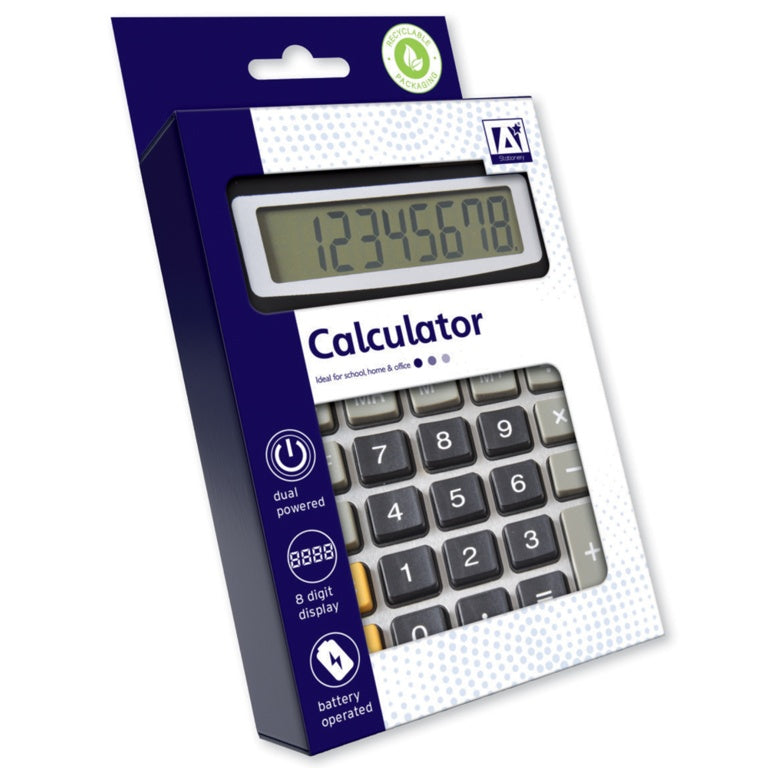 Calculatrice de bureau Ig Design