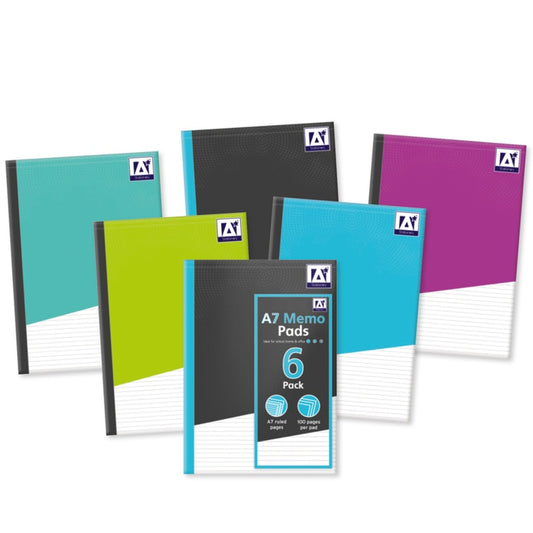 Ig Design A7 Memo Pads