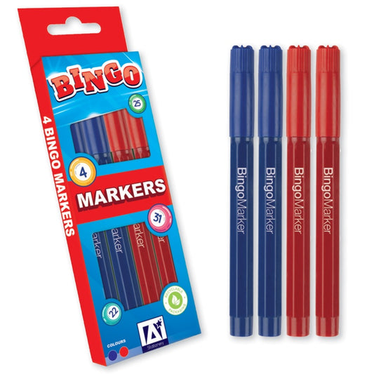 Ig Design 4 Bingo Markers