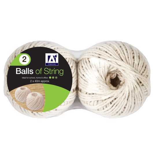 Ig Design 2 Balls Of String