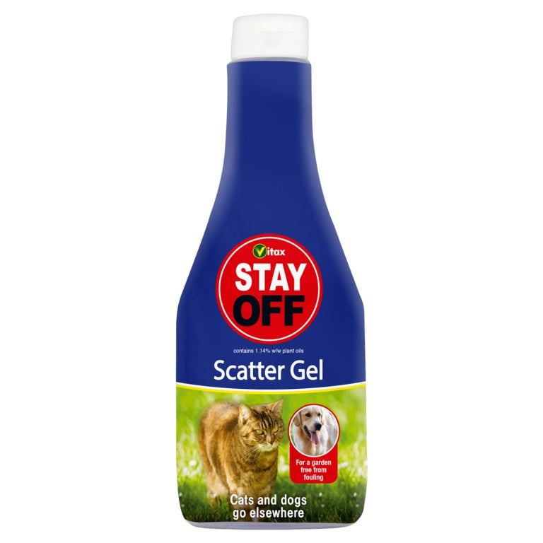 Vitax Stay Off Scatter Gel