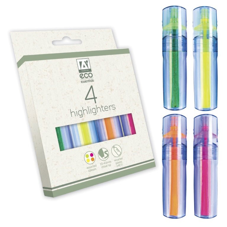 Ig Design Eco Essentials Highlighters