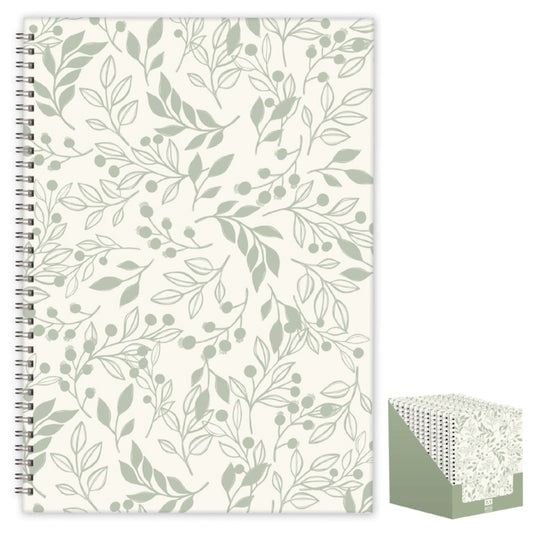 Ig Design A4 Wiro Notebook Eco Essential