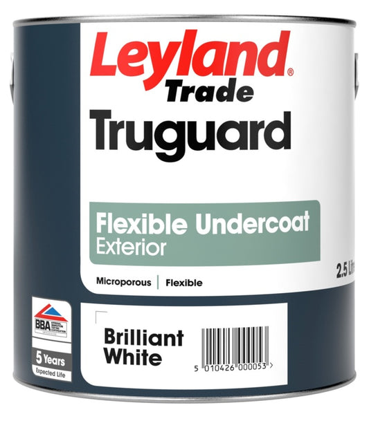 Leyland Trade Capa base flexible exterior 2,5 L
