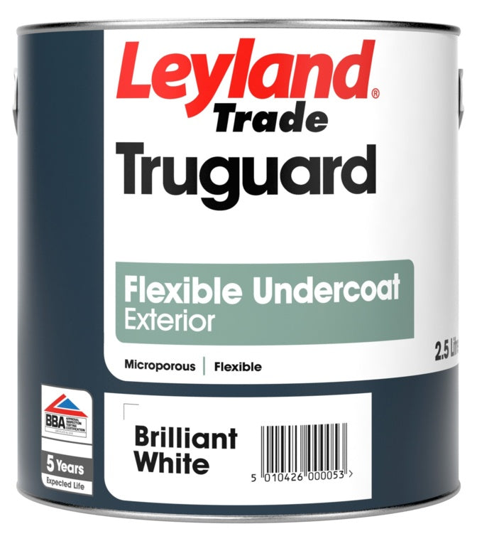 Leyland Trade Sous-couche extérieure flexible 2,5 L