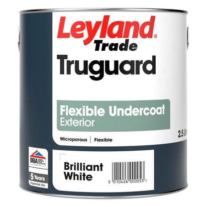 Leyland Trade Flexible Undercoat Exterior 2.5L