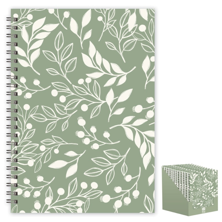 Ig Design Eco Essentials A5 Carnet Wiro