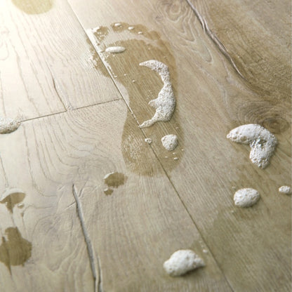 Quickstep Classic Oak Beige Laminate Floor