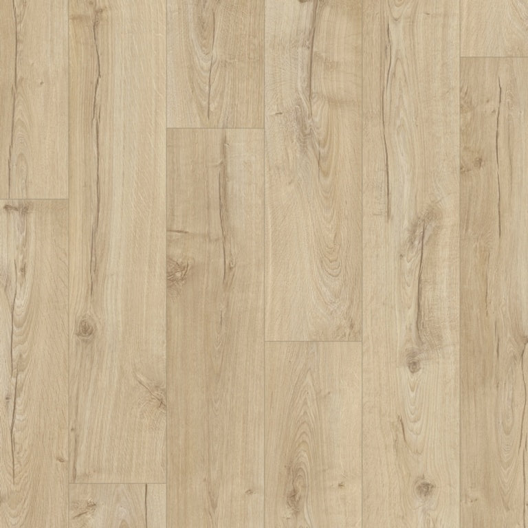 Quickstep Classic Oak Beige Laminate Floor