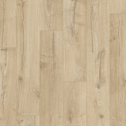 Quickstep Classic Oak Beige Laminate Floor