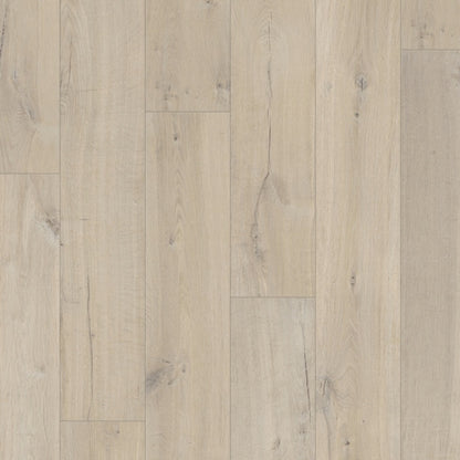 Quickstep Soft Oak Light Laminate Floor