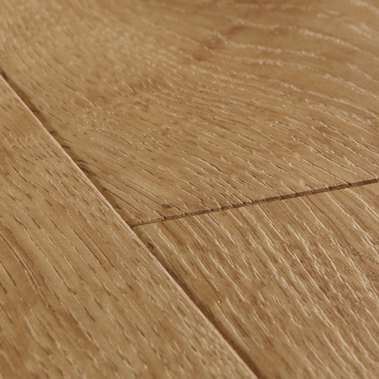 Quickstep Classic Oak Natural Laminate Floor