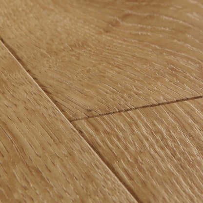 Quickstep Classic Oak Natural Laminate Floor