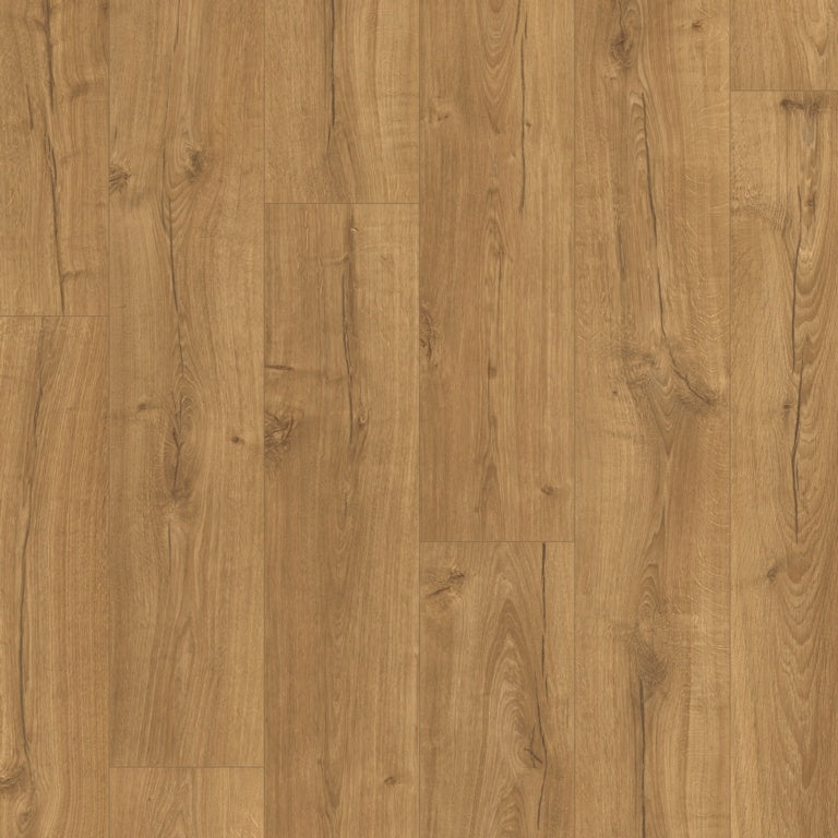 Quickstep Classic Oak Natural Laminate Floor