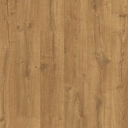 Quickstep Classic Oak Natural Laminate Floor