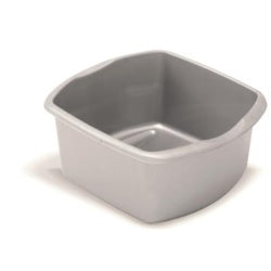 Addis Metallic Rectangular Bowl