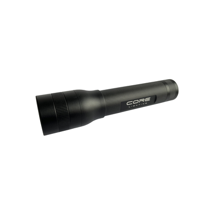 Core Twist Focusing Rechargeable LED Torch