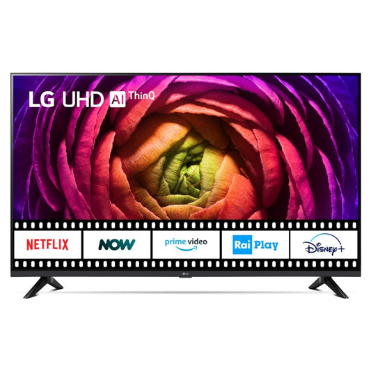 LG 4k Smart UHD TV