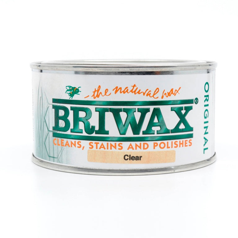 Rustins Briwax Original Clear